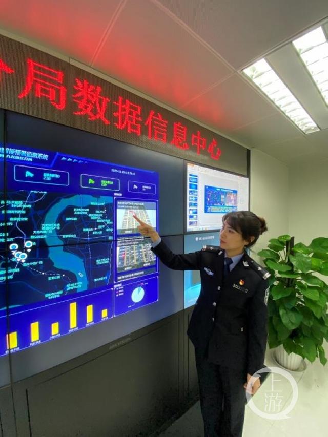 还在高空抛物？重庆女警研发的这套系统，治的就是你