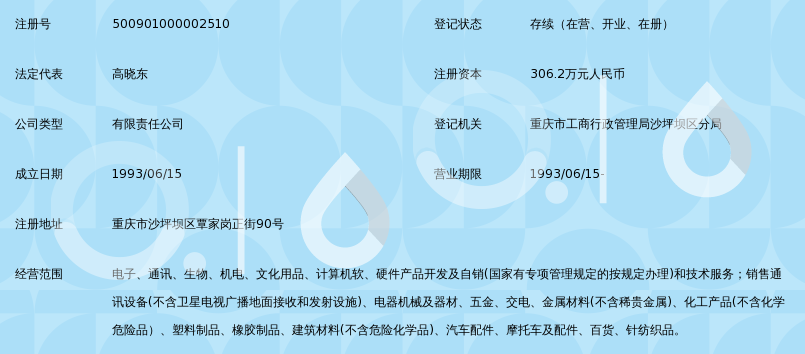 重庆同道科技与重庆信息系统 定义、关联及360百科词条解读